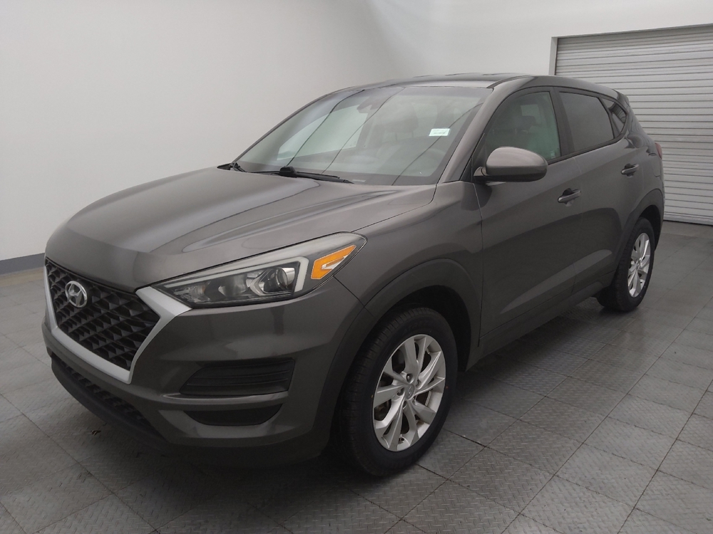 2020 Hyundai Tucson SE