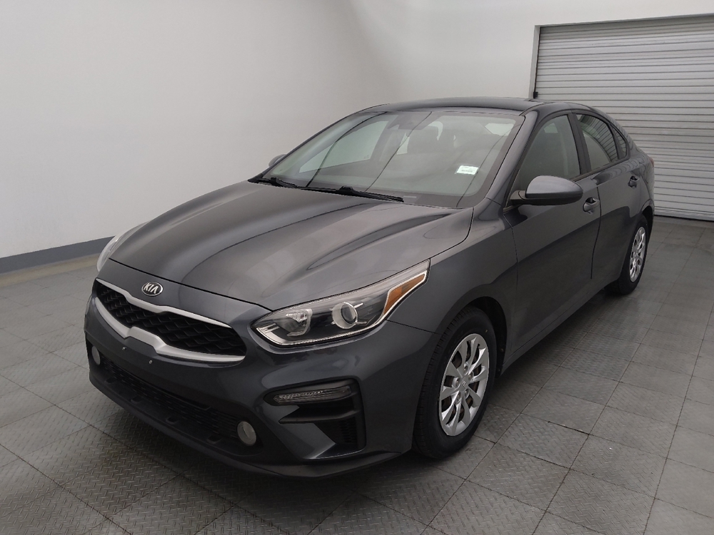 2021 Kia Forte FE's photo