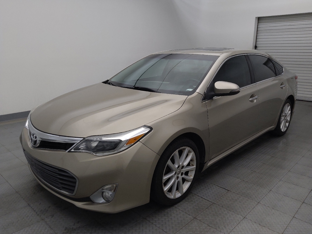 2015 Toyota Avalon Limited