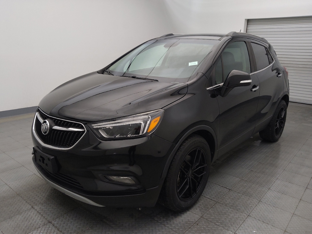 2020 Buick Encore Essence