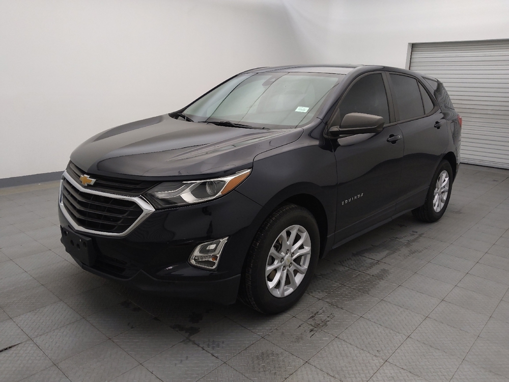 2020 Chevrolet Equinox LS's photo