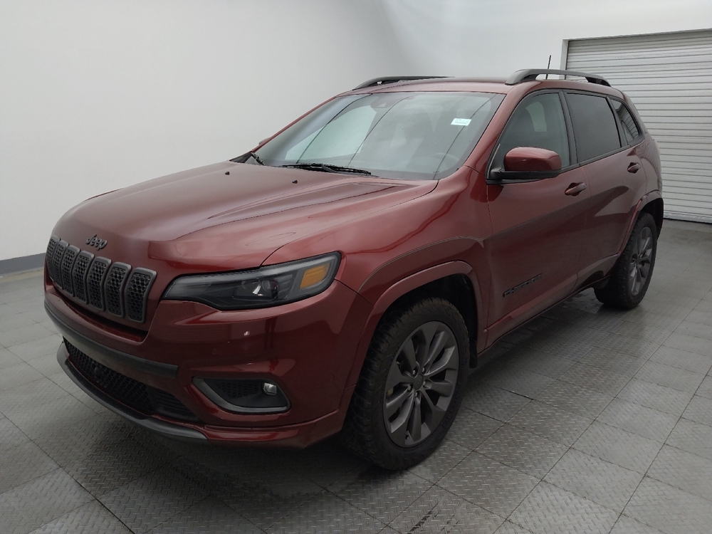 2020 Jeep Cherokee Limited's photo