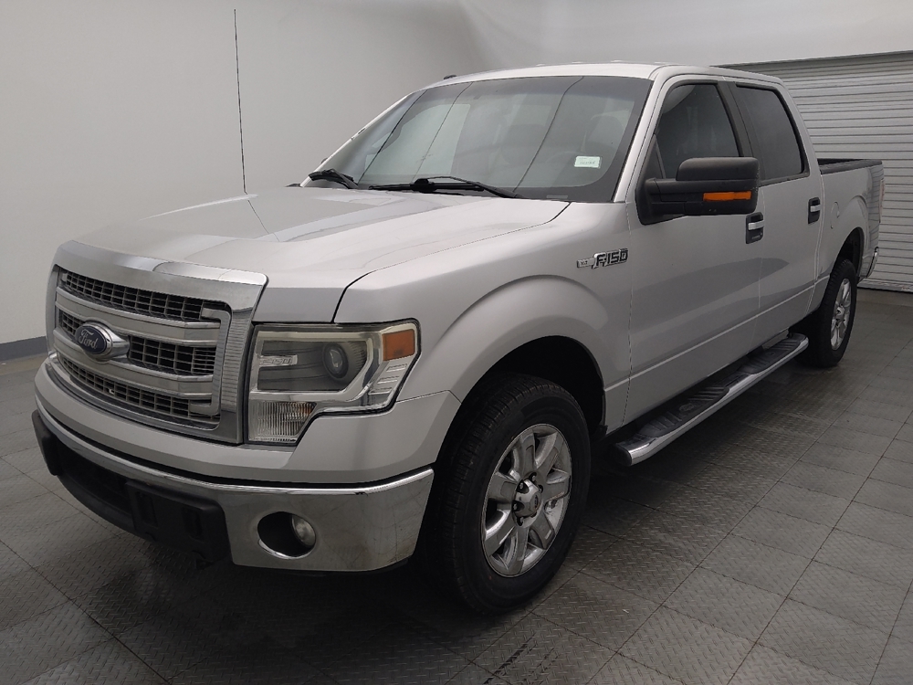 2014 Ford F-150 XLT