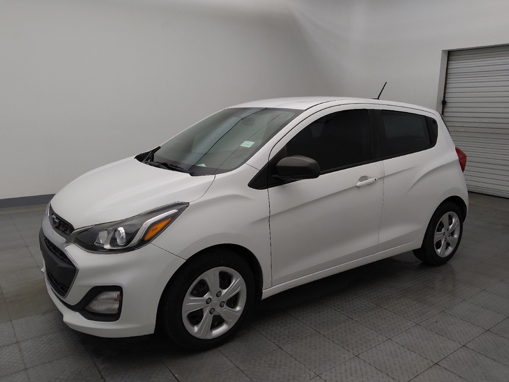 2019 Chevrolet Spark LS