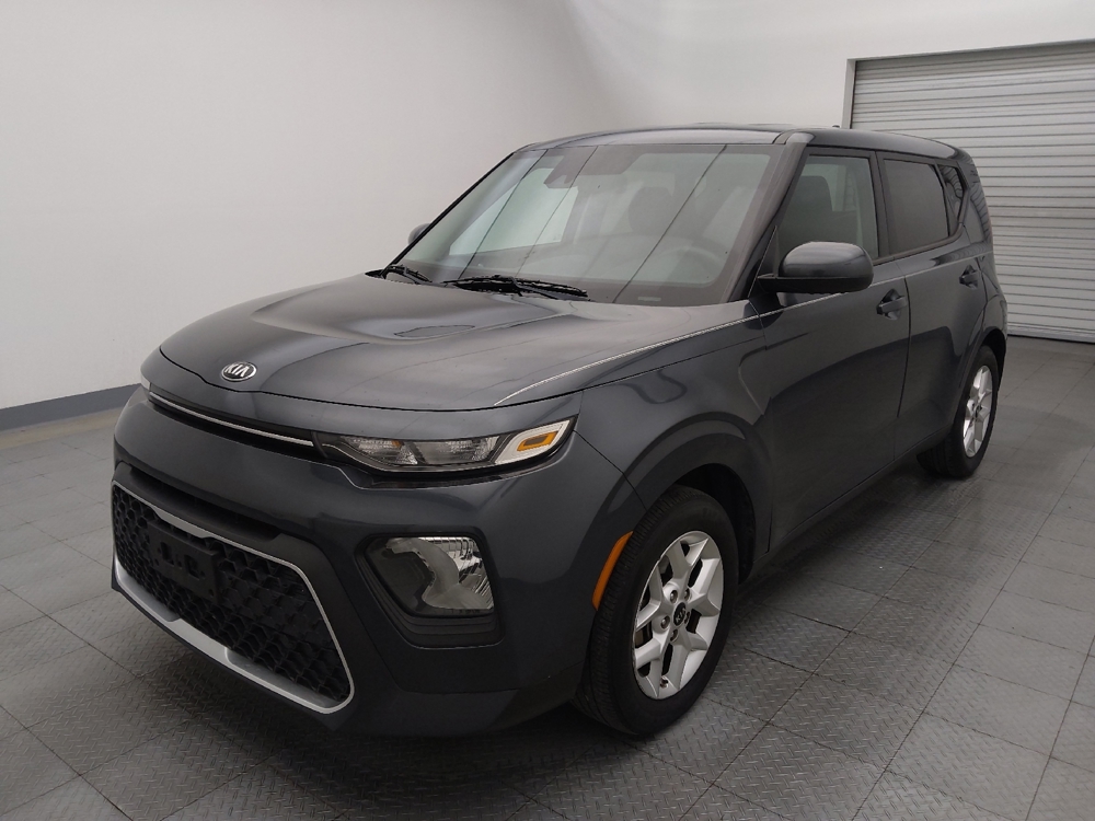 2020 Kia Soul S's photo