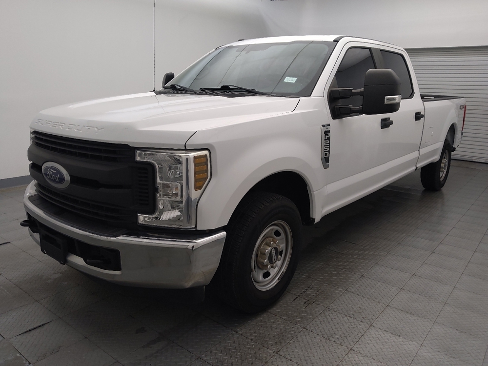 2018 Ford F-250 Super Duty XL