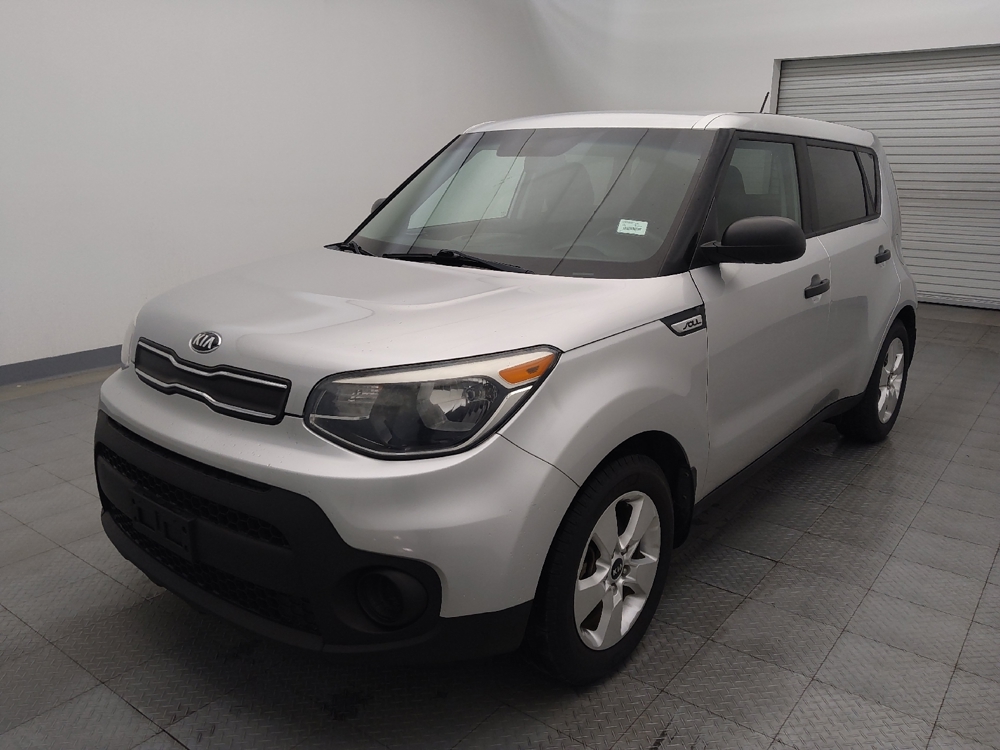 2017 Kia Soul Base