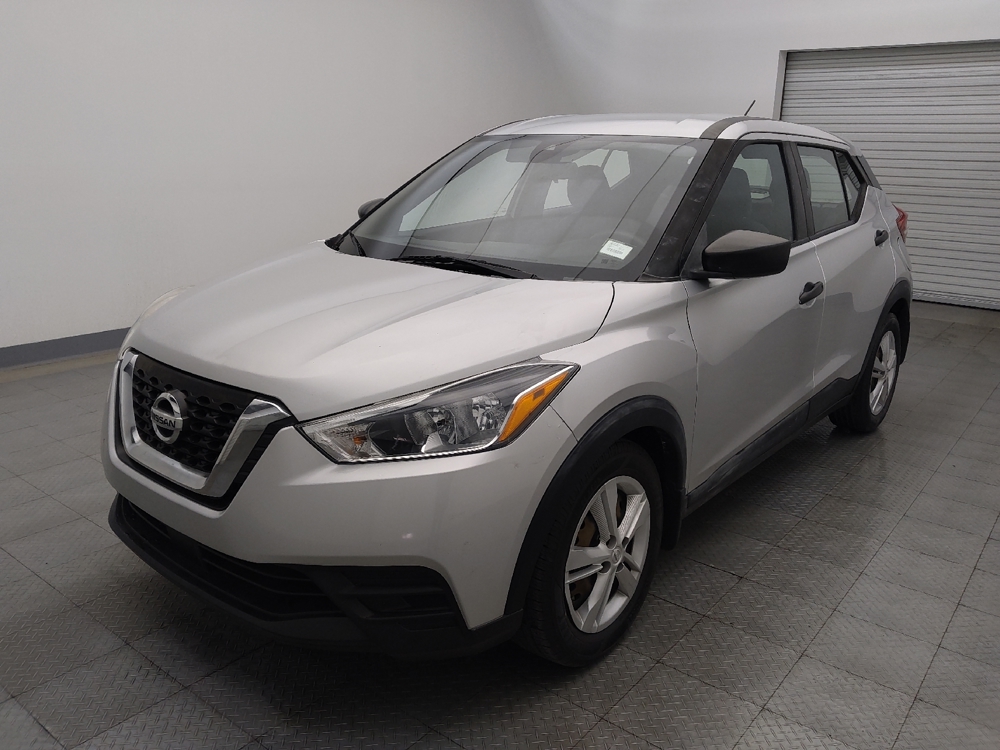 2020 Nissan Kicks S