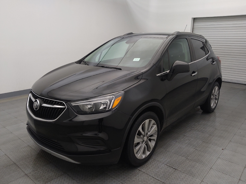 2020 Buick Encore Preferred