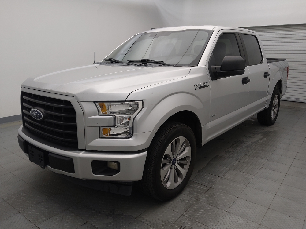 2017 Ford F-150 XL's photo