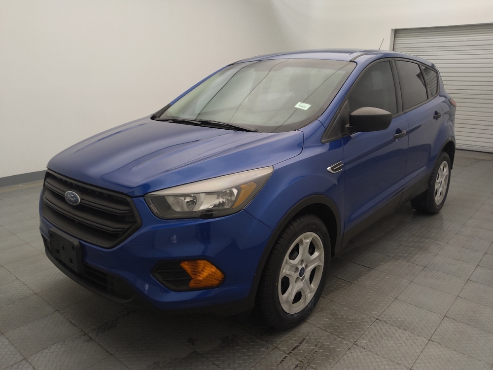 2019 Ford Escape S