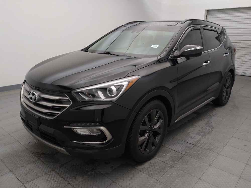 2018 Hyundai Santa Fe Sport 2.0T Ultimate's photo