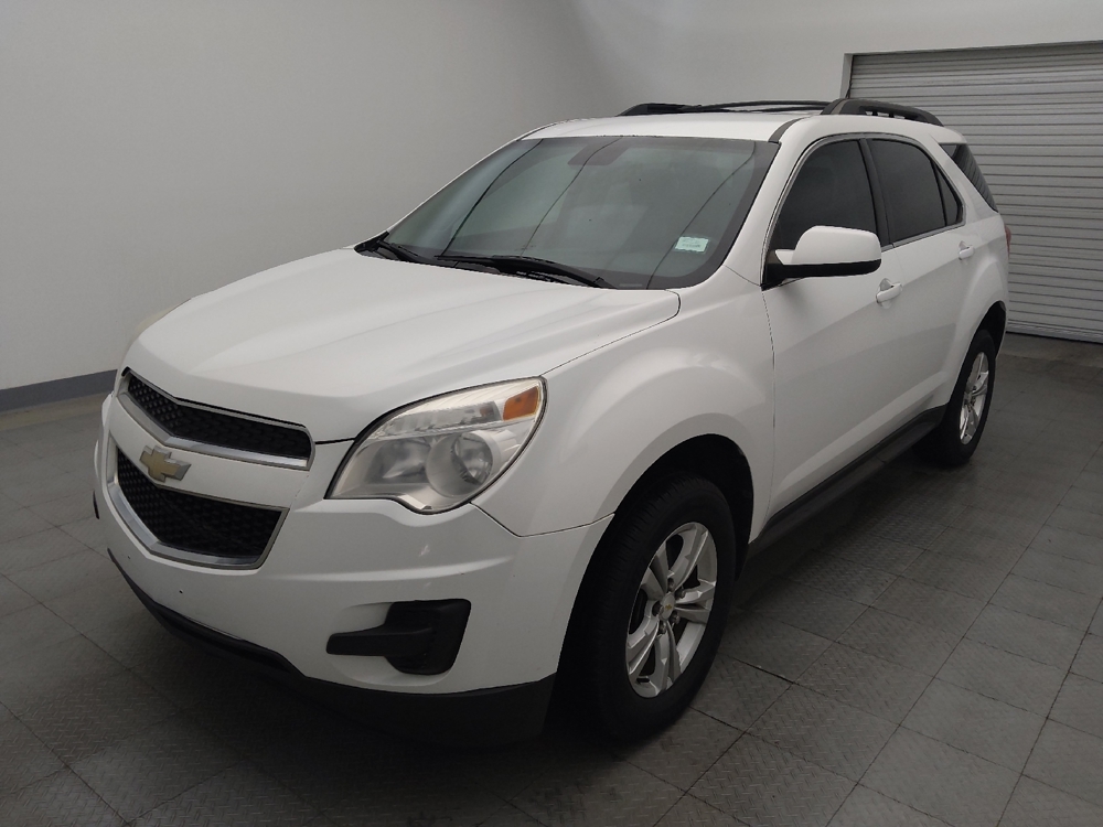 2013 Chevrolet Equinox 1LT