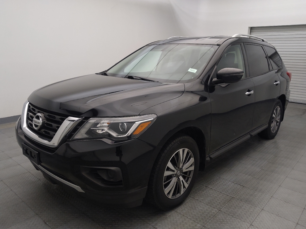 2019 Nissan Pathfinder