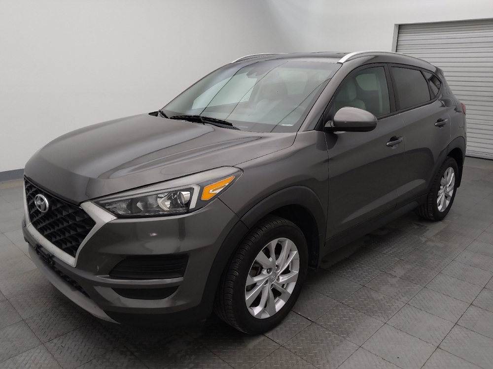 2020 Hyundai Tucson Value