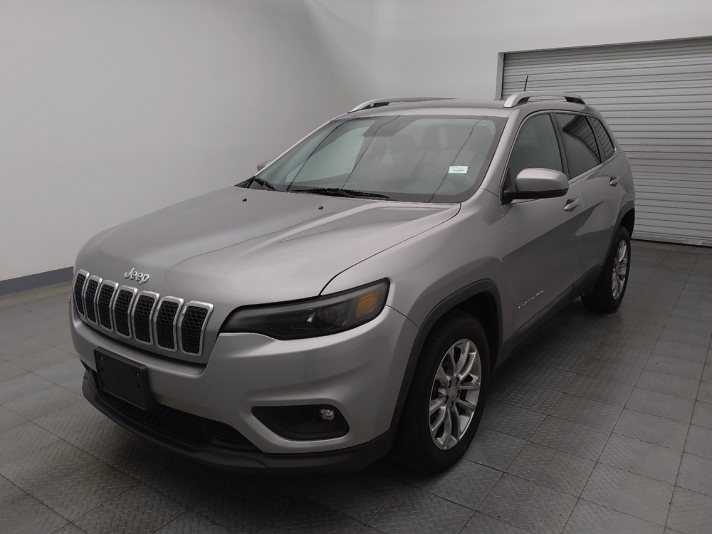 2019 Jeep Cherokee Latitude Plus's photo