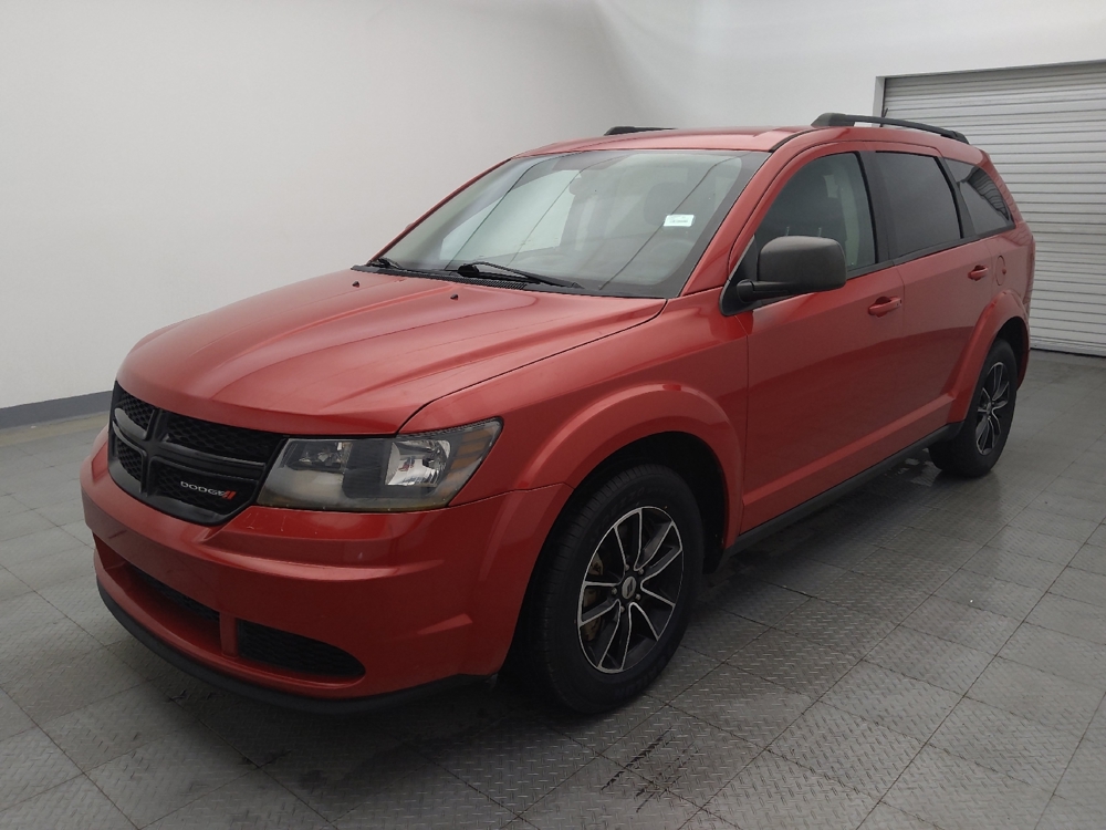 2018 Dodge Journey SE