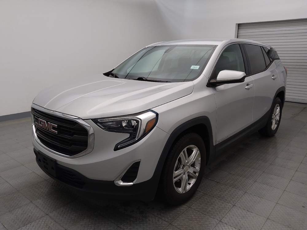 2018 GMC Terrain SLE's photo