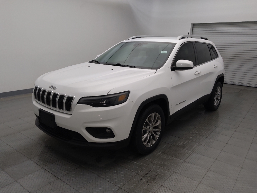 2021 Jeep Cherokee Latitude Plus