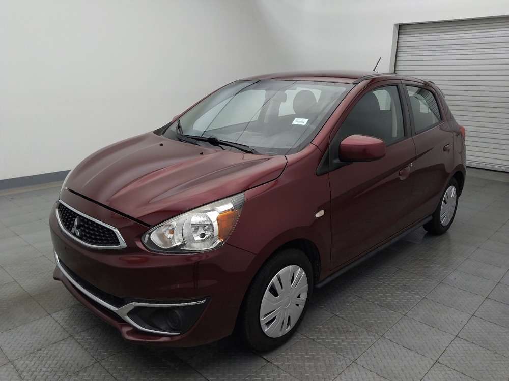 2019 Mitsubishi Mirage ES