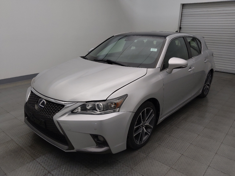 2014 Lexus CT Base