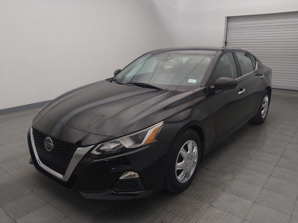 2020 Nissan Altima S