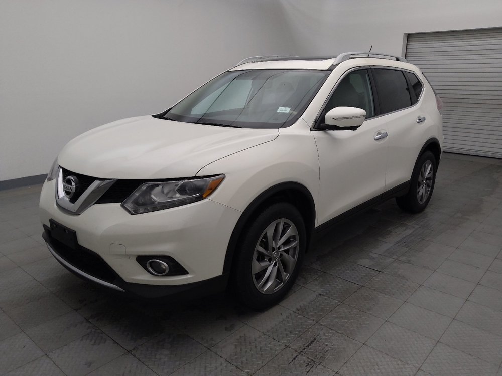 2015 Nissan Rogue SL