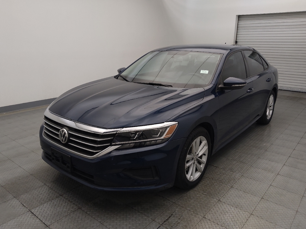 2020 Volkswagen Passat S