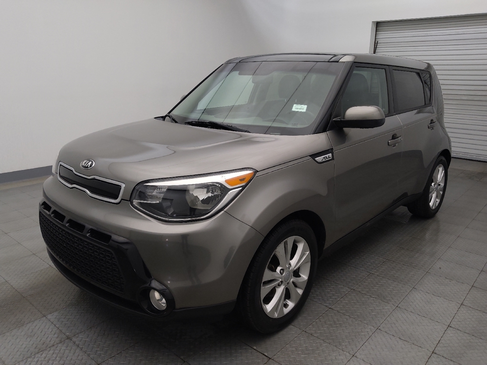 2016 Kia Soul +'s photo