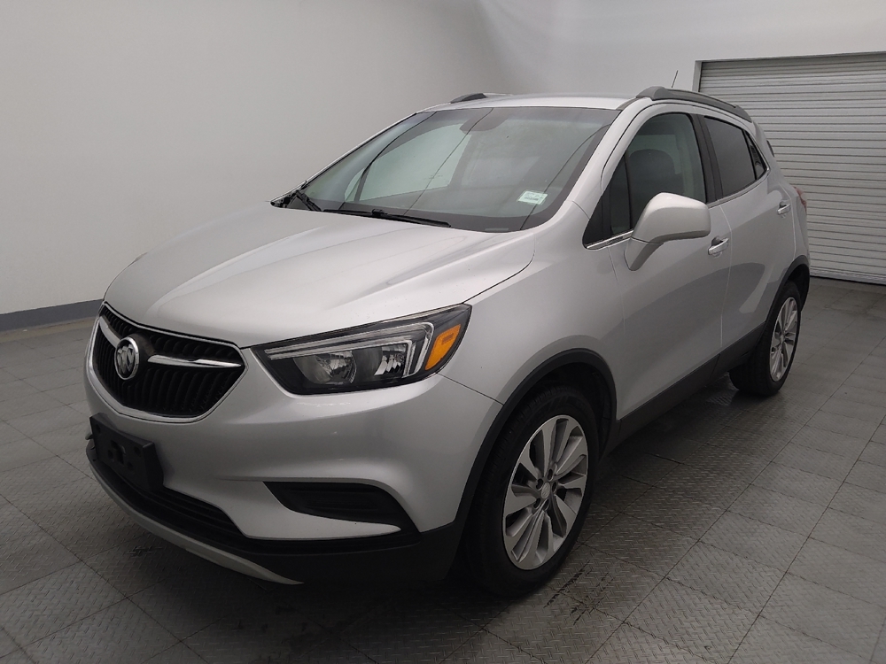 2020 Buick Encore Preferred