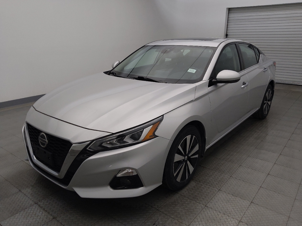 2019 Nissan Altima SV