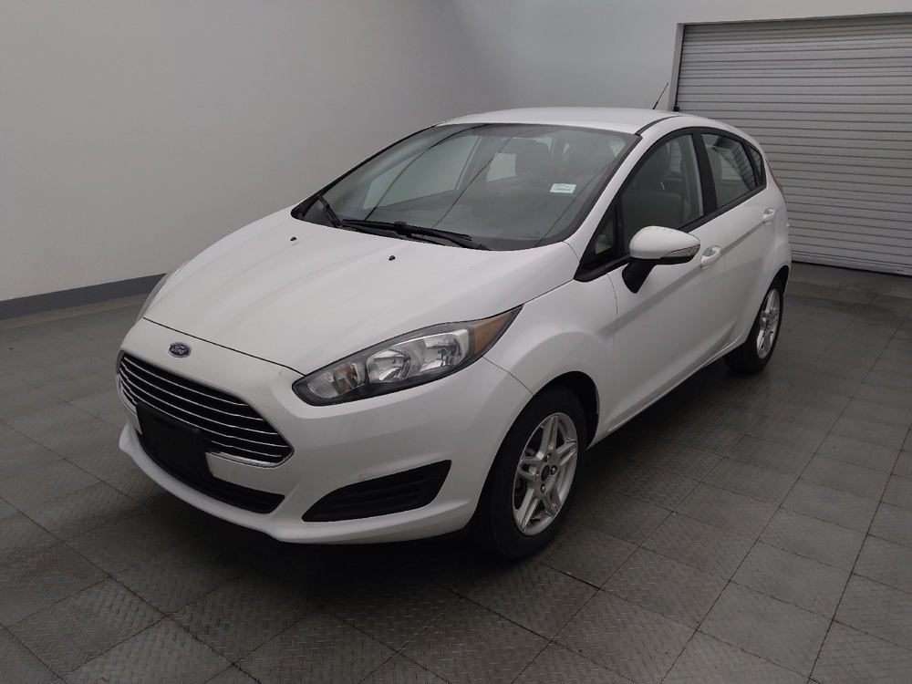 2018 Ford Fiesta SE