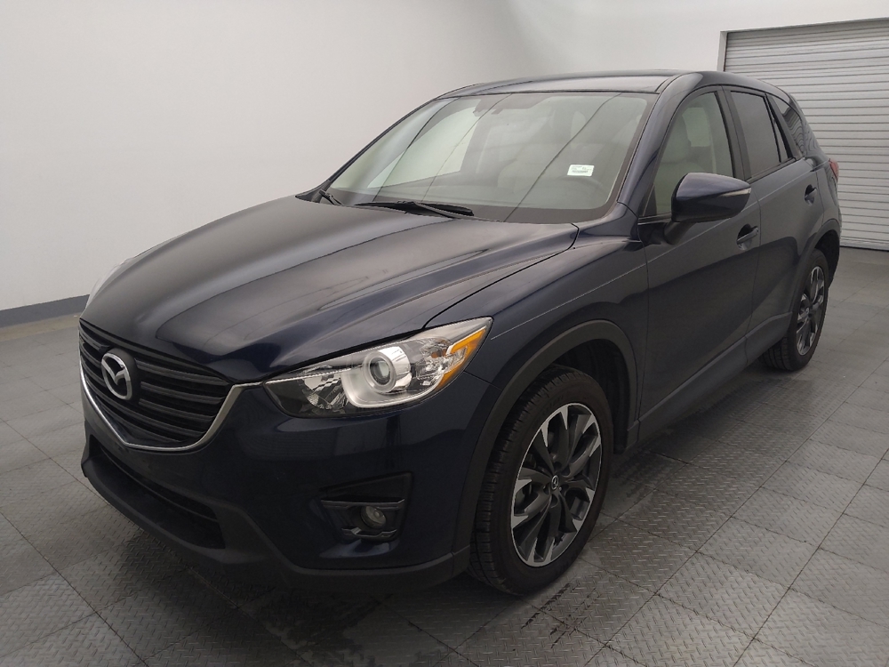 2016 Mazda CX-5 Grand Touring