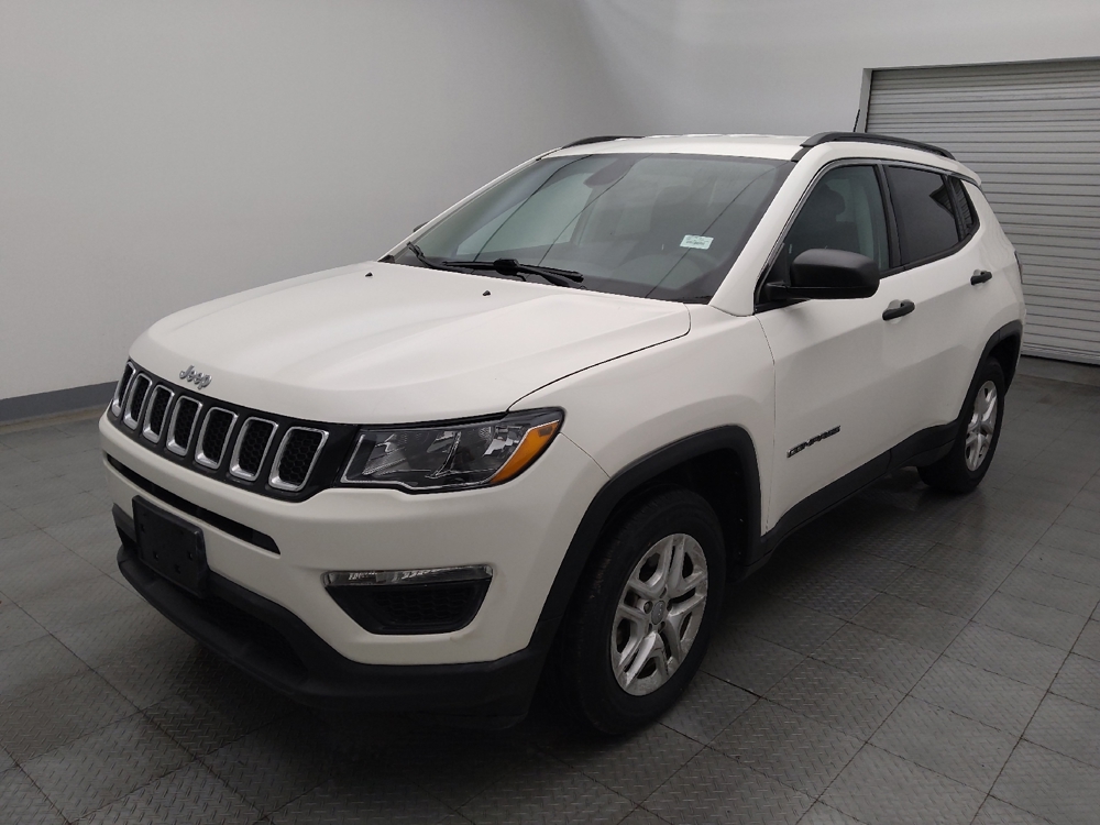 2019 Jeep Compass Sport
