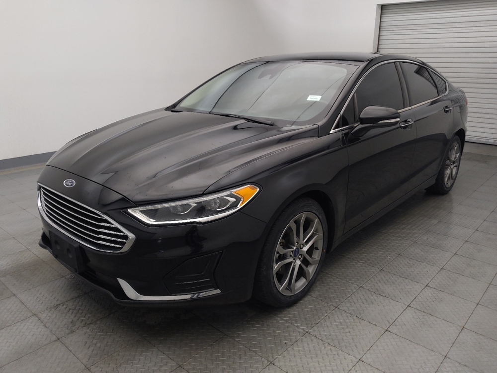 2019 Ford Fusion SEL
