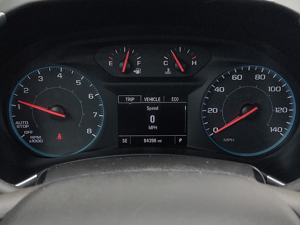 2020 Chevrolet Equinox LS - Photo 18