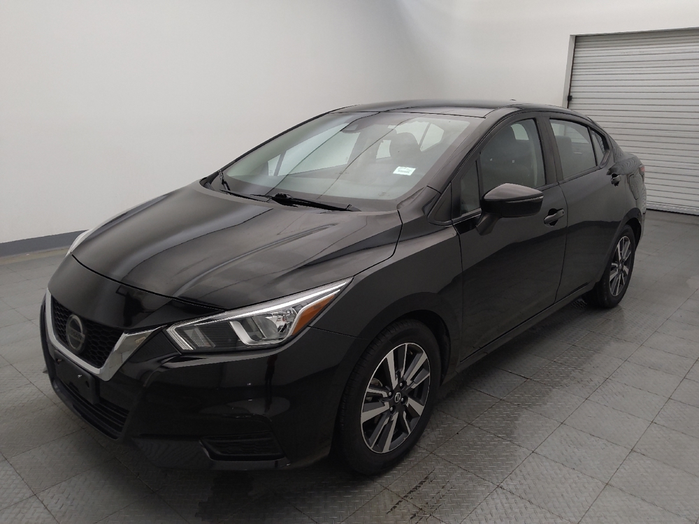 2021 Nissan Versa Sedan SV