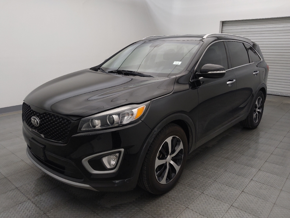 2018 Kia Sorento EX