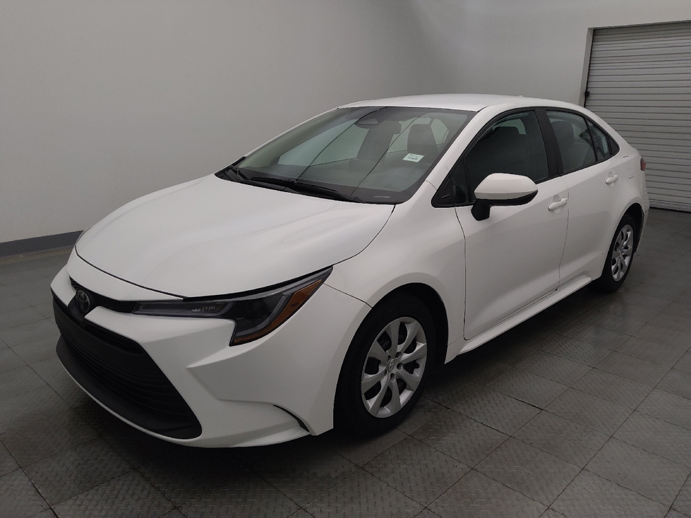 2023 Toyota Corolla LE