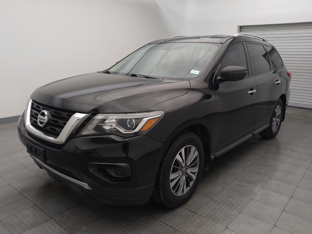 2020 Nissan Pathfinder S