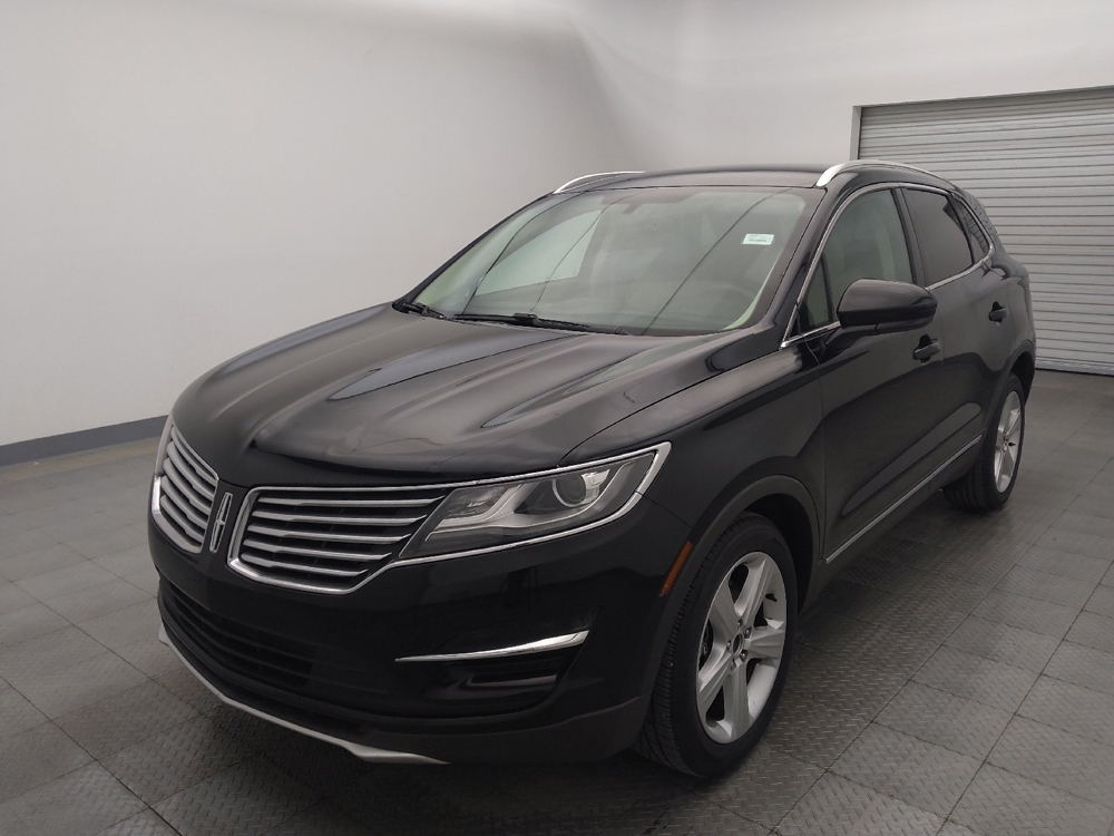 2018 Lincoln MKC Base/Premiere