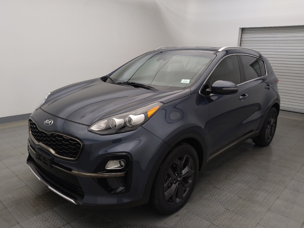 2021 Kia Sportage S