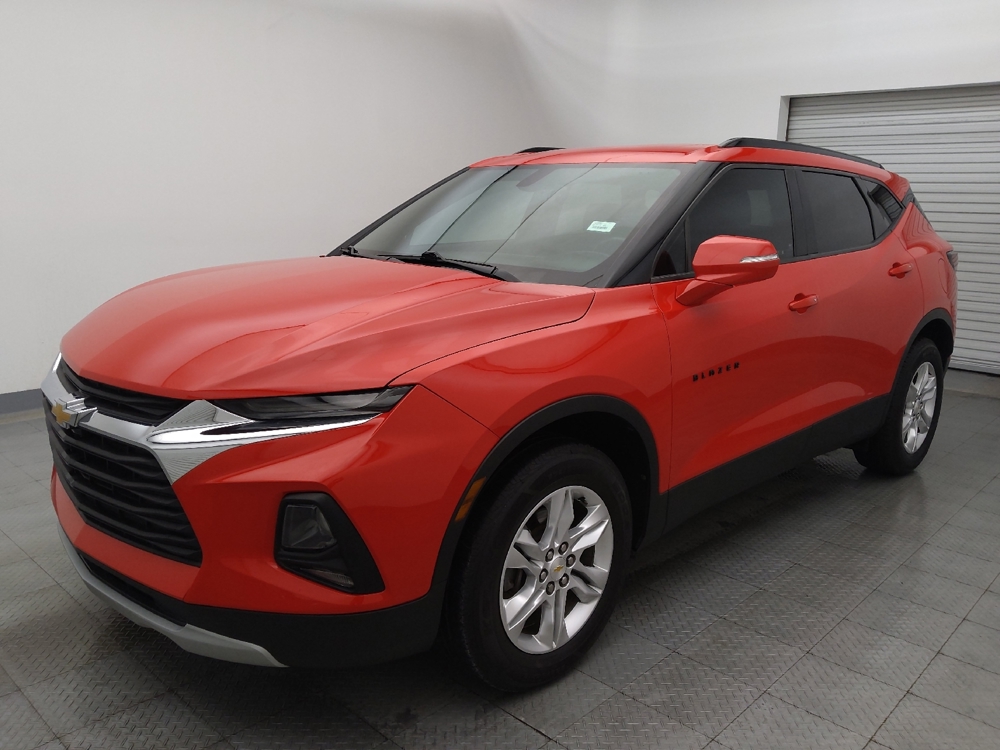 2020 Chevrolet Blazer 2LT