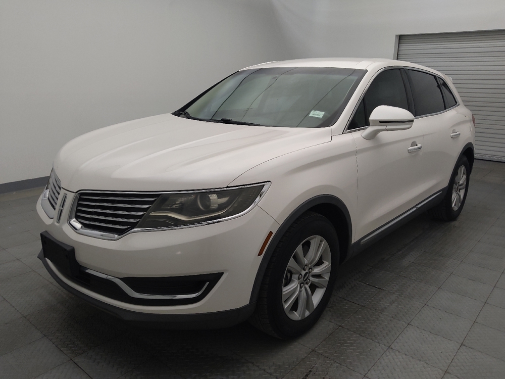 2018 Lincoln MKX Base/Premiere