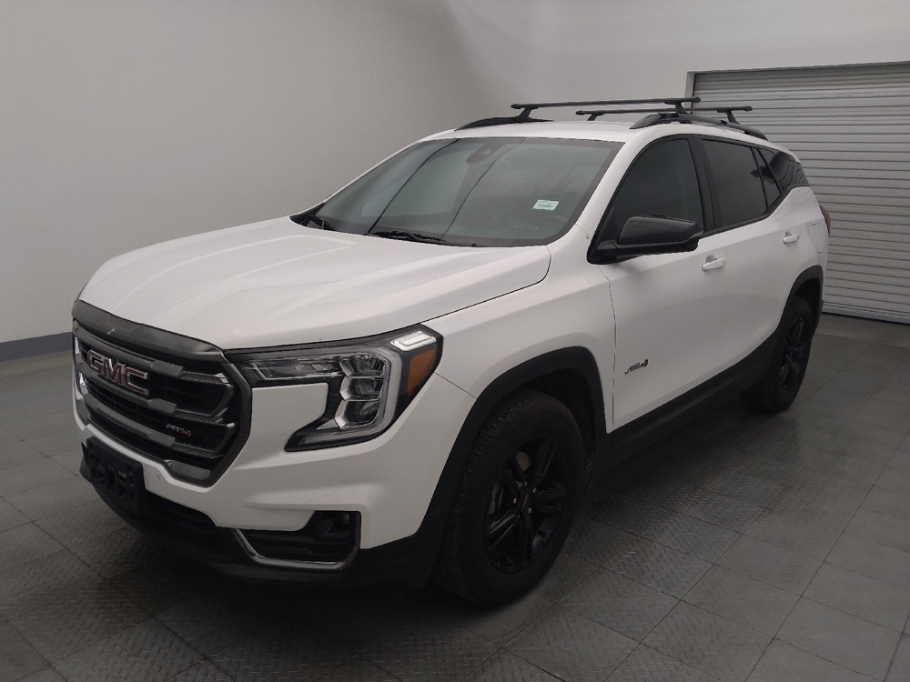 2022 GMC Terrain AT4