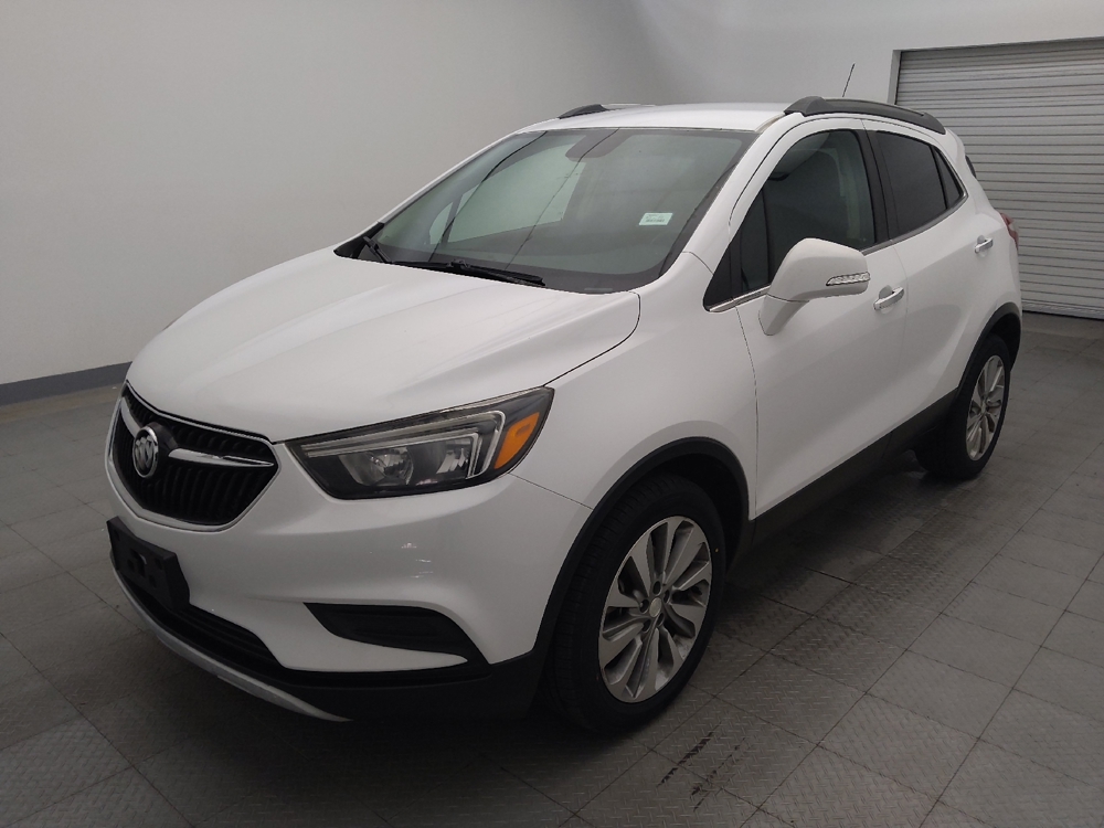 2017 Buick Encore Encore