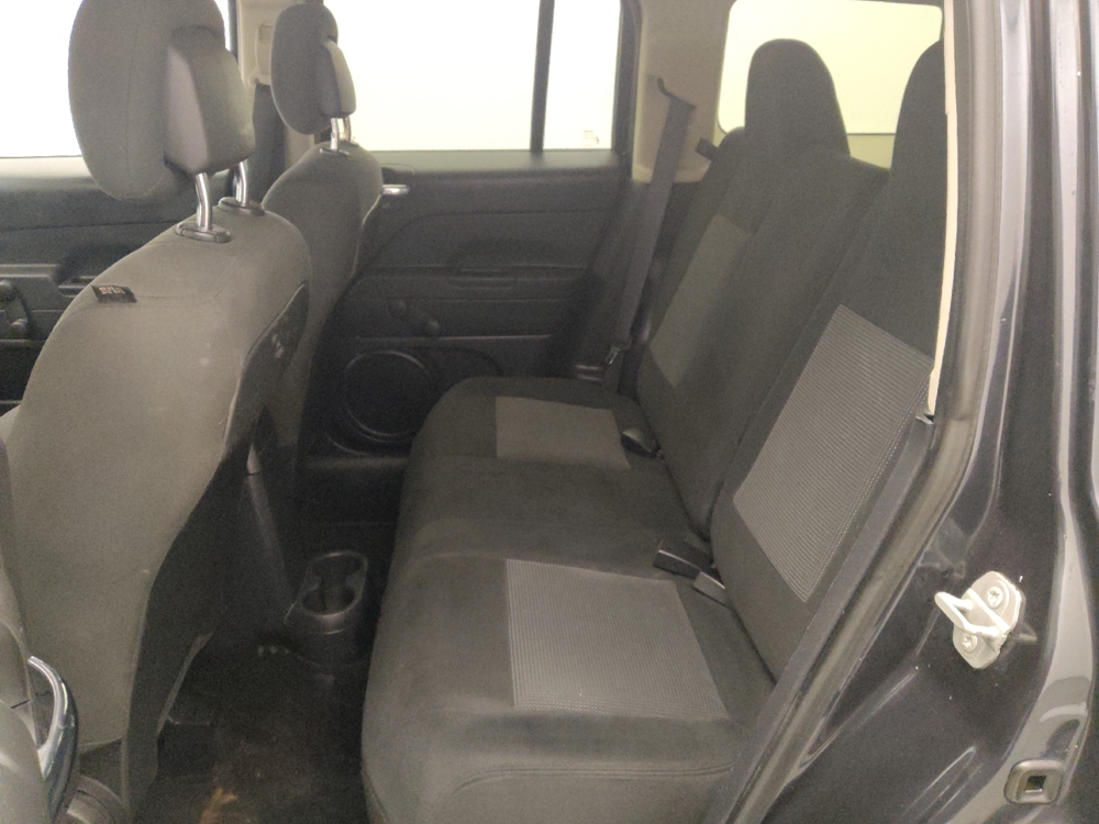 2016 Jeep Patriot Sport - Photo 14