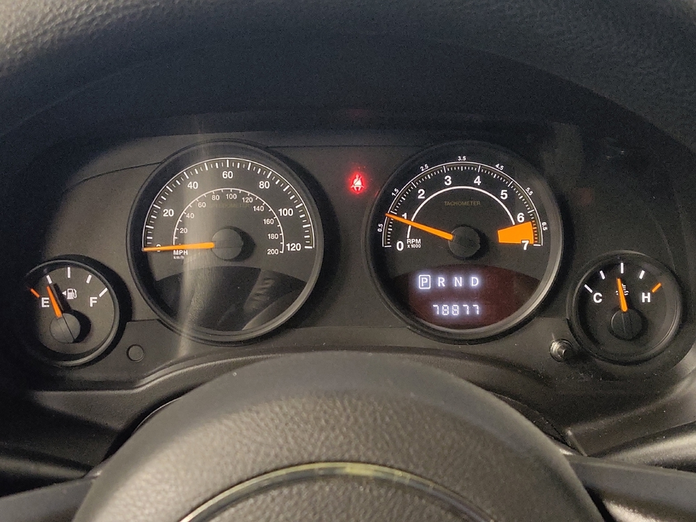 2016 Jeep Patriot Sport - Photo 18