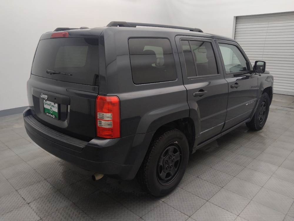 2016 Jeep Patriot Sport - Photo 7
