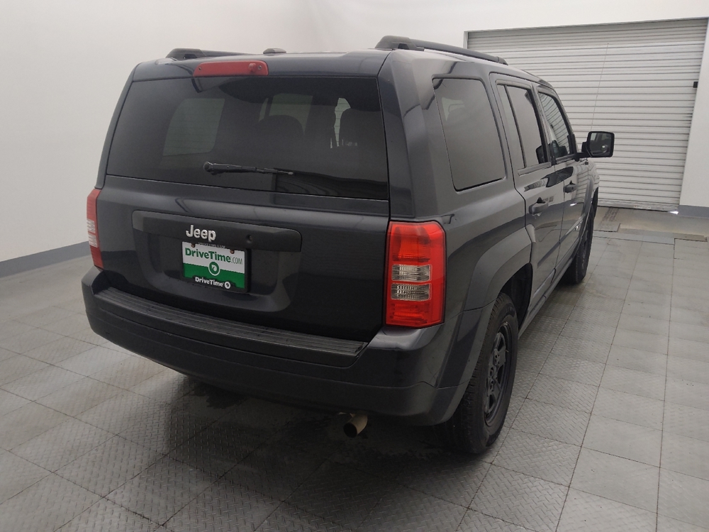 2016 Jeep Patriot Sport - Photo 6